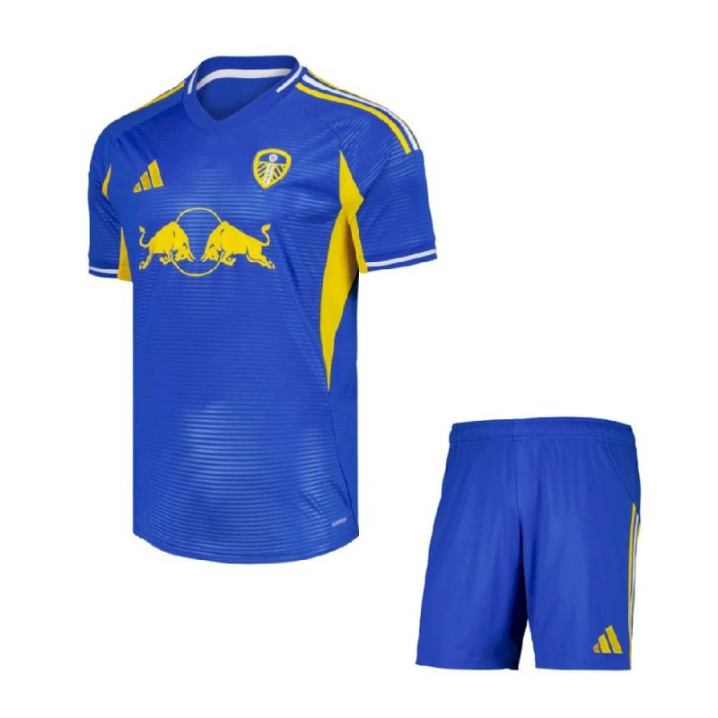 Kit Enfant Leeds 2025/26 Kit enfant