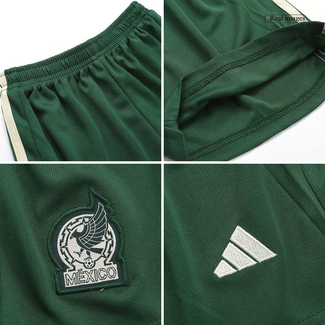 Mexico 2022 extérieur Crème Kids Kit