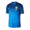 maillot Brazil 2021 extérieur bleu