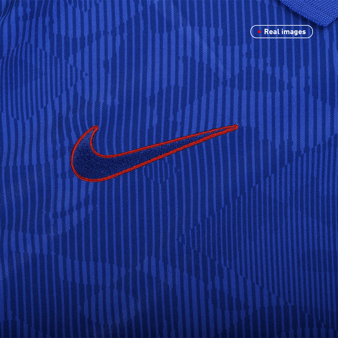 maillot England 2020 extérieur bleu