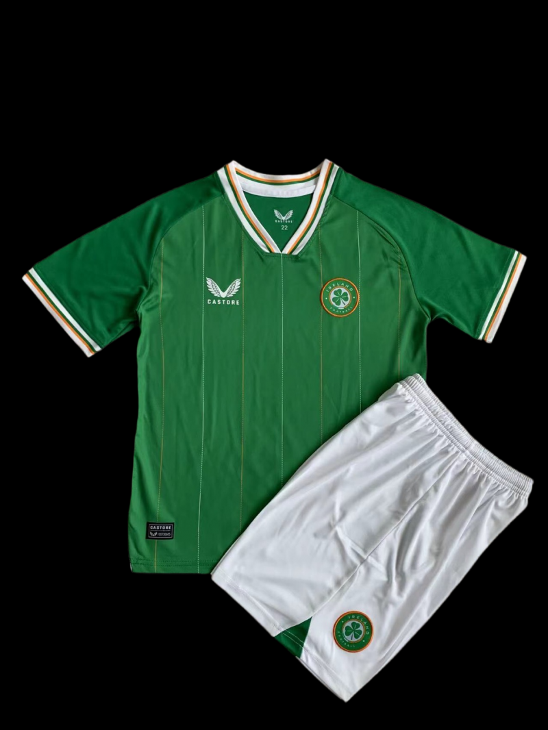 Kit maillot Ireland 2023/24 Maillot