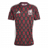 maillot Mexico 2024 domicile rouge