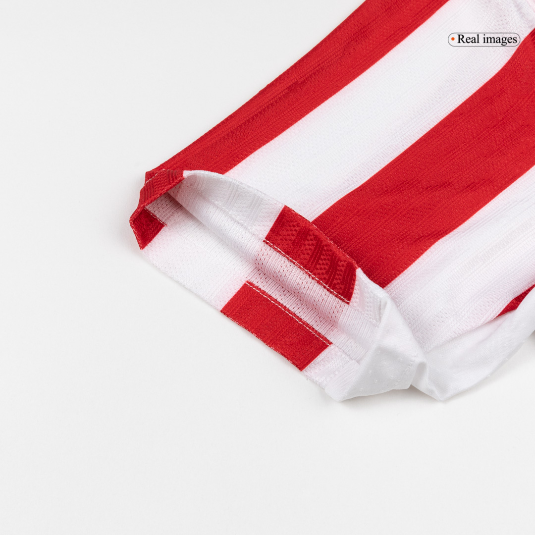maillot Atletico Madrid 2025/26 domicile blanc Player Version