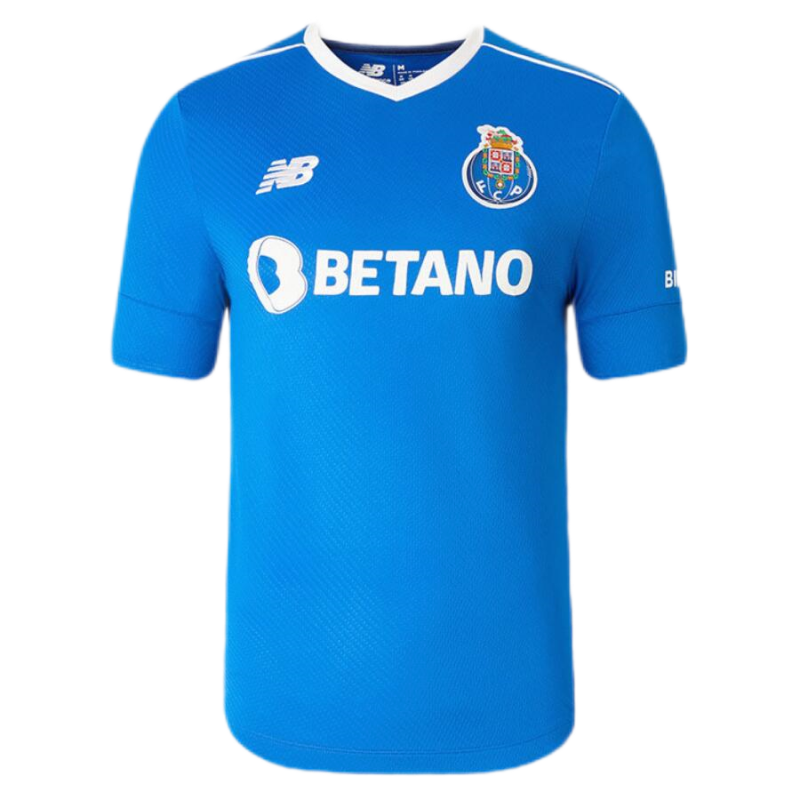 maillot FC Porto 2022/23 troisième bleu