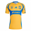 maillot Tigres UANL 2024/25 domicile jaune