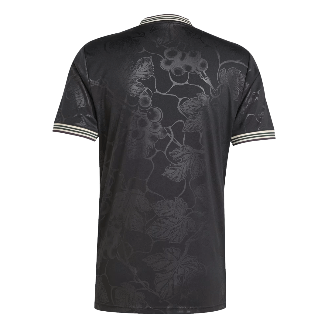 maillot Juventus 2025/26 troisième noir