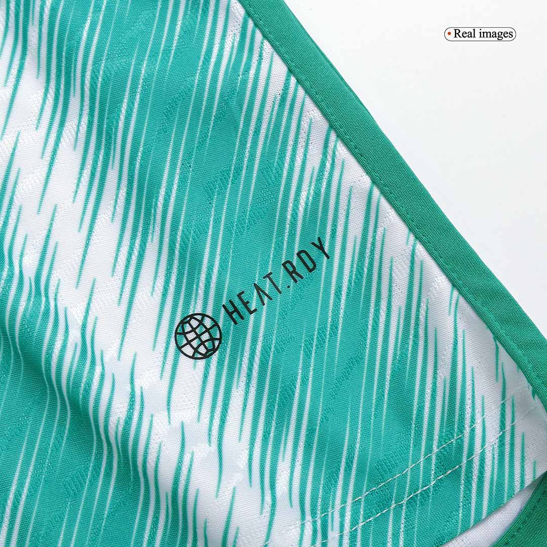 maillot Algeria 2022/23 domicile blanc Player Version
