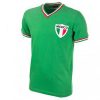 maillot Mexico 1970 domicile vert Retro