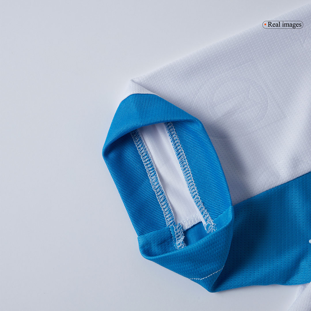 maillot RABIOT #25 Marseille 2025/26 domicile blanc