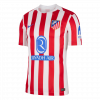 maillot Atletico Madrid 2025/26 domicile blanc