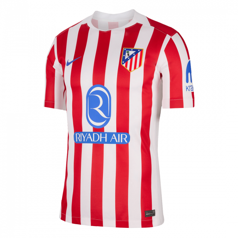 maillot Atletico Madrid 2025/26 domicile blanc