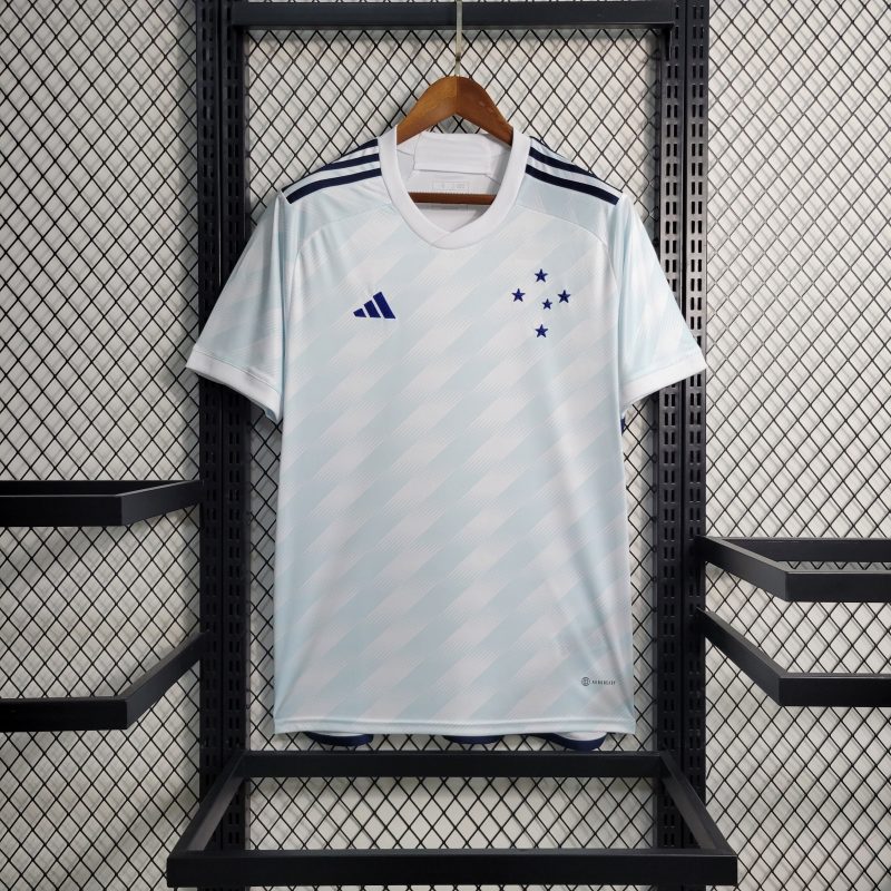 maillot Cruzeiro maillot 2023 2023/24 extérieur