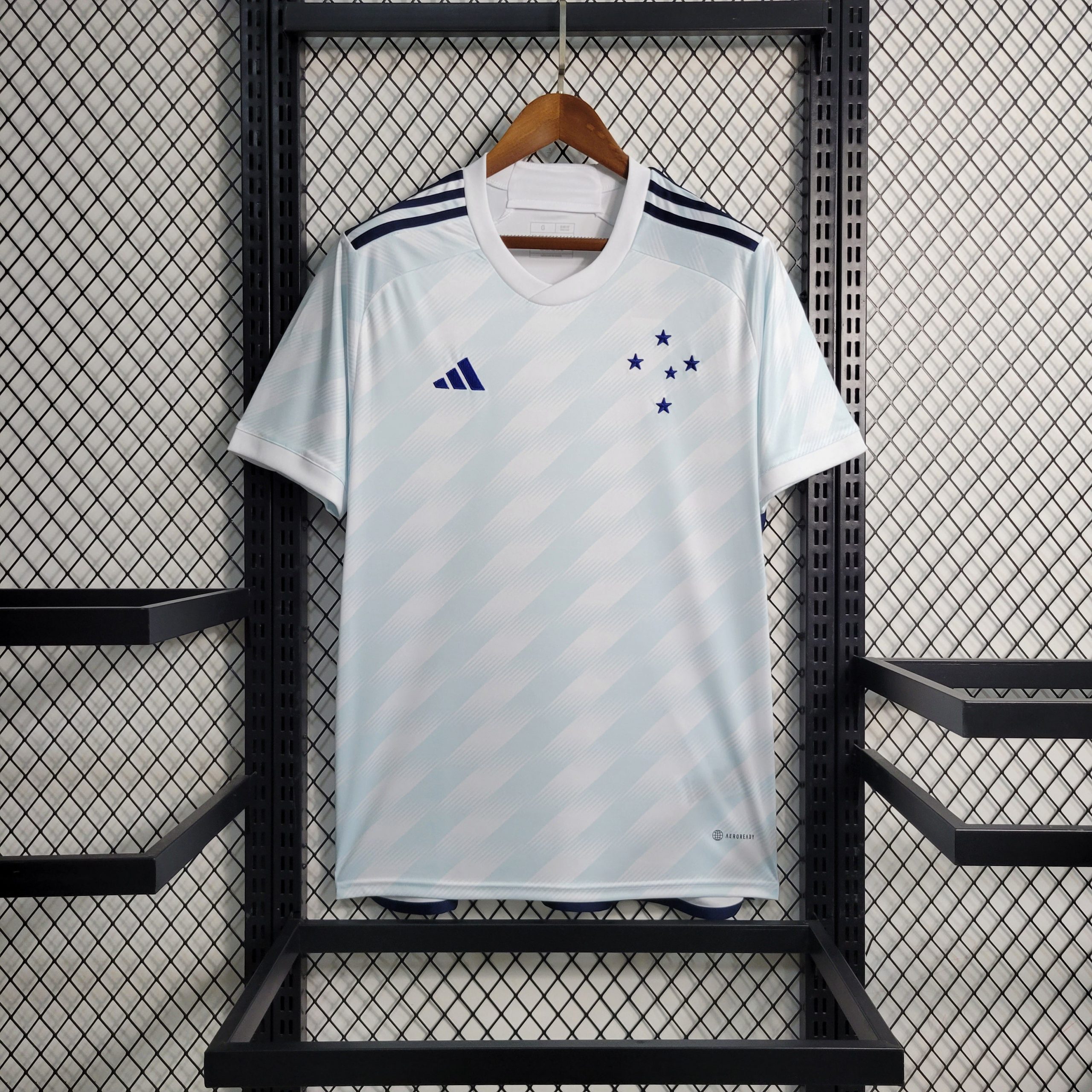 maillot Cruzeiro maillot 2023 2023/24 extérieur