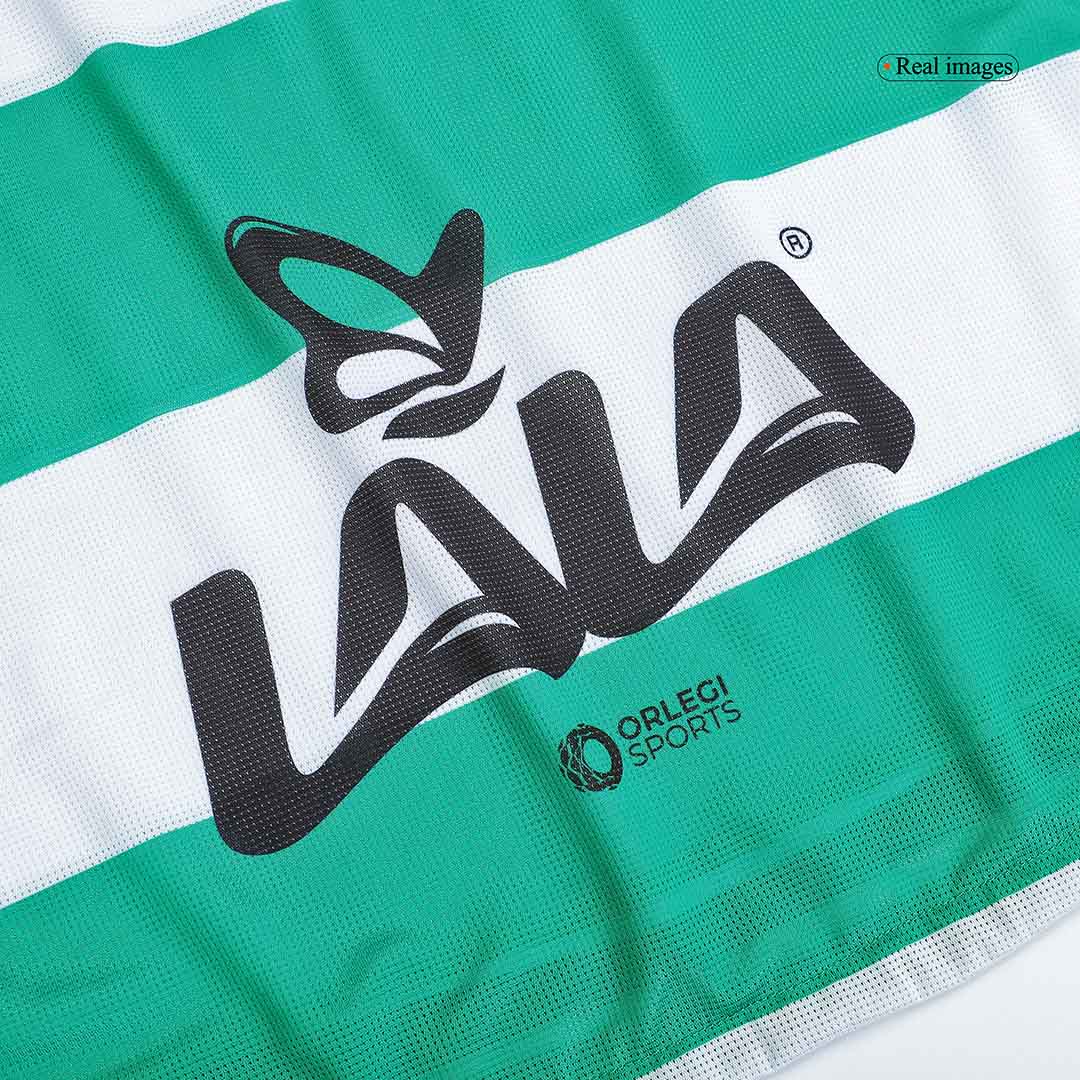 maillot Santos Laguna 2022/23 domicile blanc