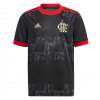 maillot CR Flamengo 2021/22 troisième noir