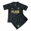 kit enfant Los Angeles FC 2021 domicile noir