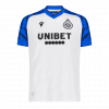maillot Club Brugge KV 2023/24 extérieur blanc