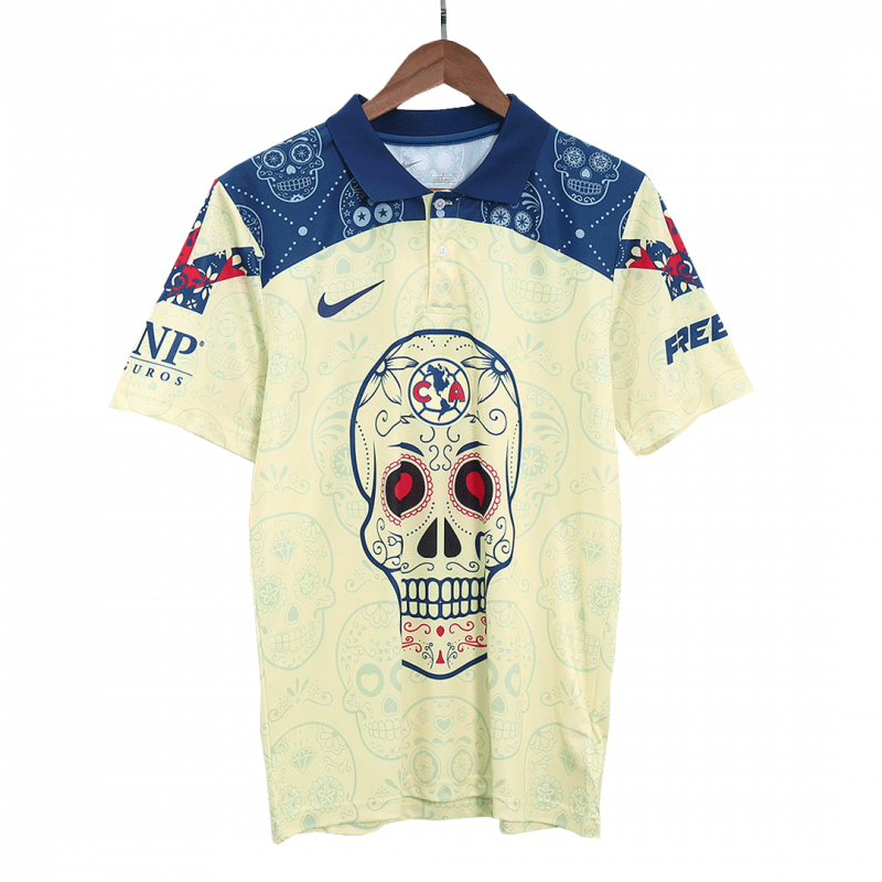 Club America 2023/24 maillot jaune
