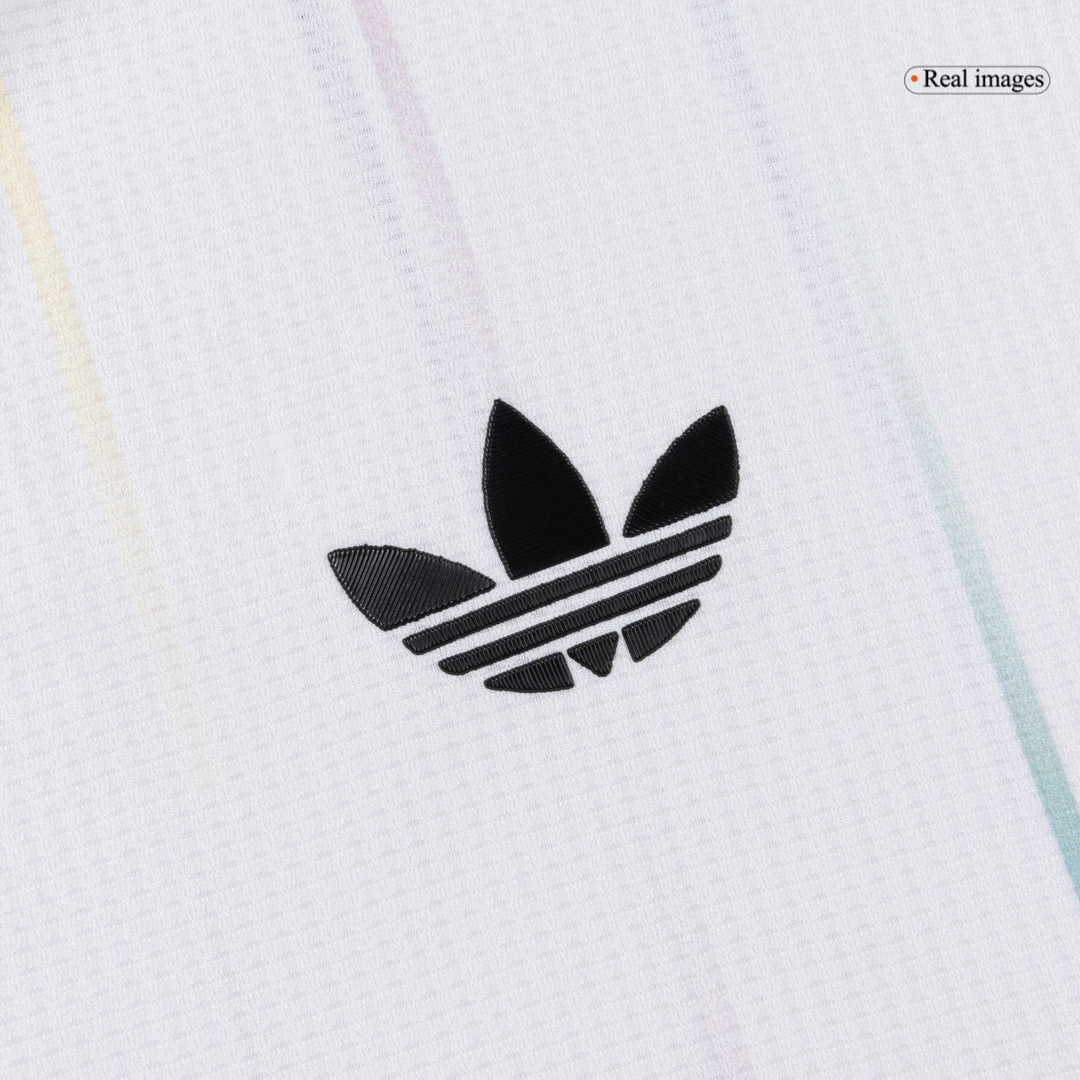 maillot Japan 2026 extérieur blanc Player Version