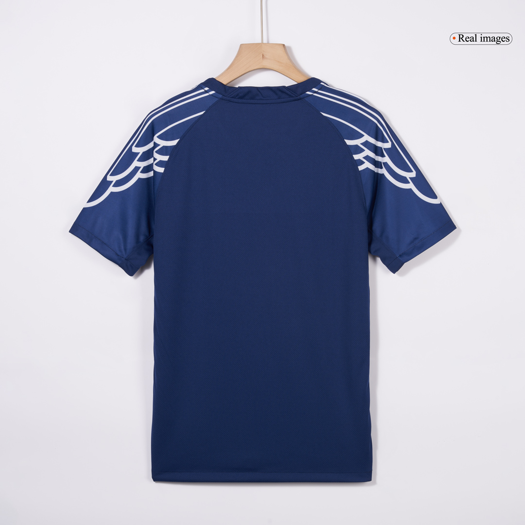 maillot Paris Saint-Germain 2024/25 quatrième bleu