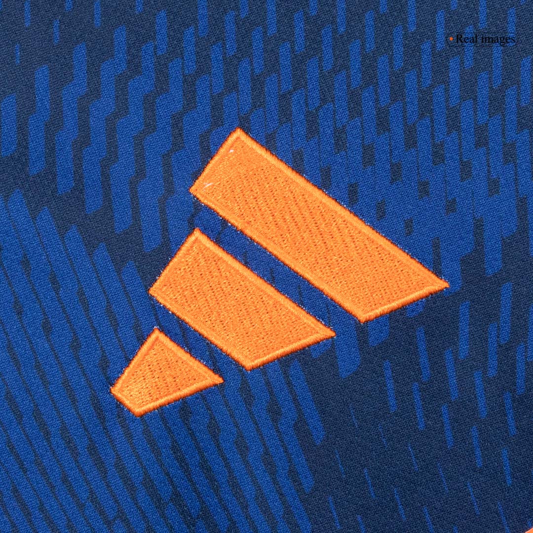 maillot Nottingham Forest 2025/26 troisième bleu