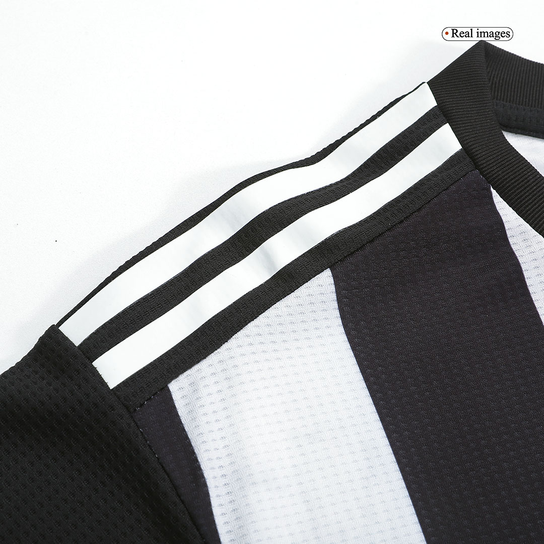 maillot Atletico Mineiro 2022/23 domicile noir Player Version