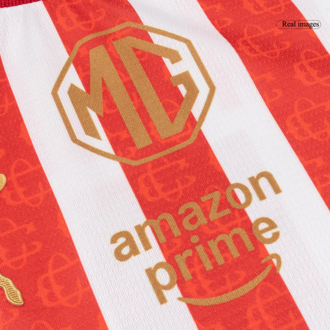 maillot Chivas 2026/27 domicile blanc