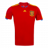 maillot Spain 2010 domicile rouge Retro