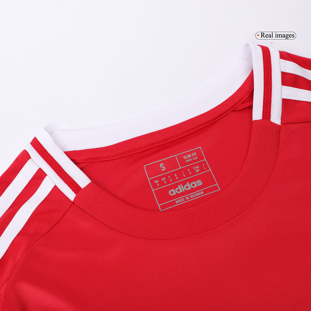 maillot Manchester United 2024/25 domicile rouge