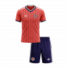 Scotland 2026 extérieur Corail Kids Kit
