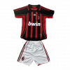 kit enfant AC Milan 2006/07 domicile noir