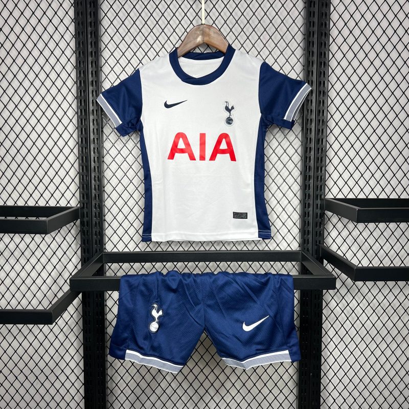 Kit Enfant Tottenham 2024/25 Kit enfant