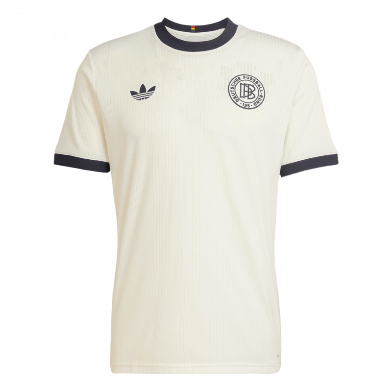 Germany 2025 maillot blanc