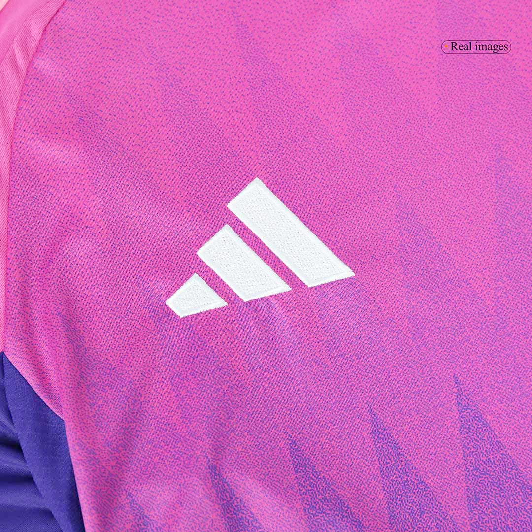 maillot Germany 2024 extérieur violet Premium