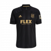 maillot Los Angeles FC 2021 domicile noir