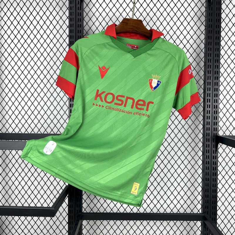 maillot Osasuna maillot foot 2025/26 extérieur