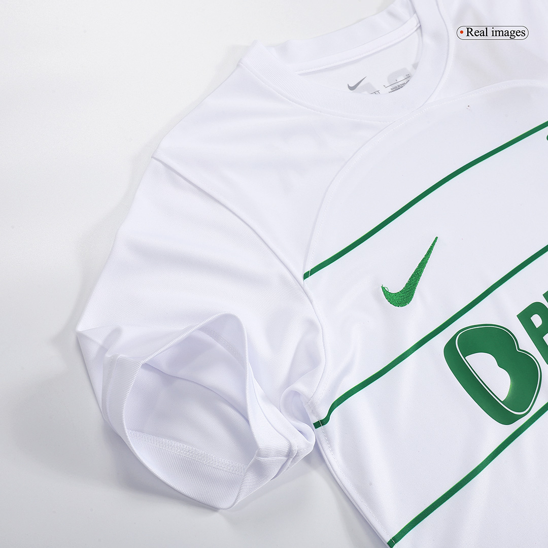 maillot Sporting CP 2023/24 extérieur blanc