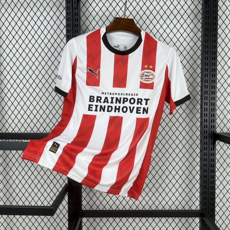 maillot PSV Eindhoven maillot 2025/26 domicile
