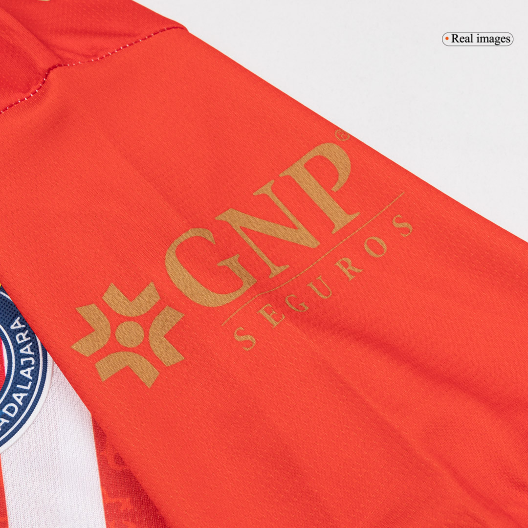 maillot Chivas 2026/27 domicile blanc