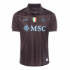 maillot Napoli 2025/26 troisième noir Player Version