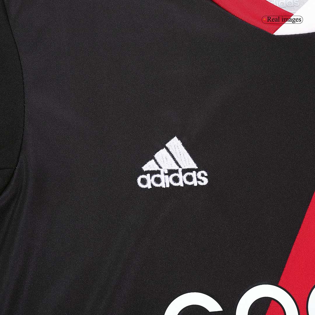 kit enfant River Plate 2023/24 troisième noir