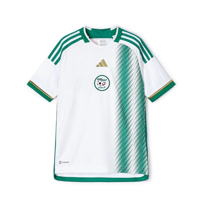 maillot Algerie maillot foot 2025/26 domicile