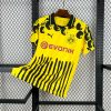 maillot Borussia Dortmund maillot 2025/26 domicile