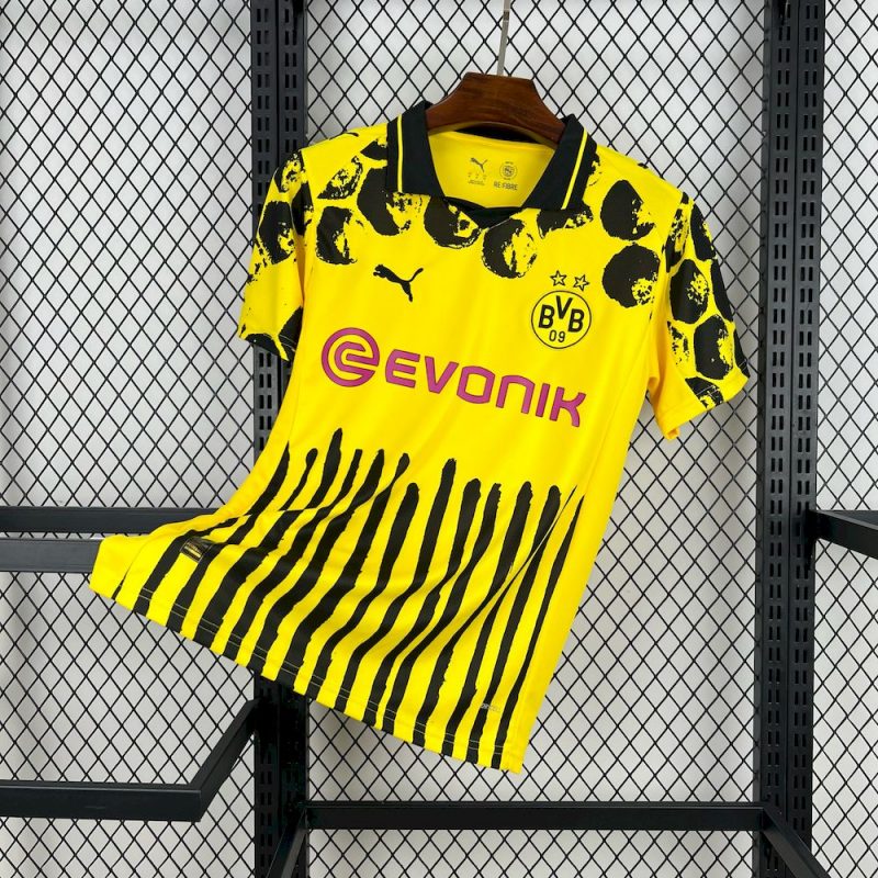 maillot Borussia Dortmund maillot 2025/26 domicile