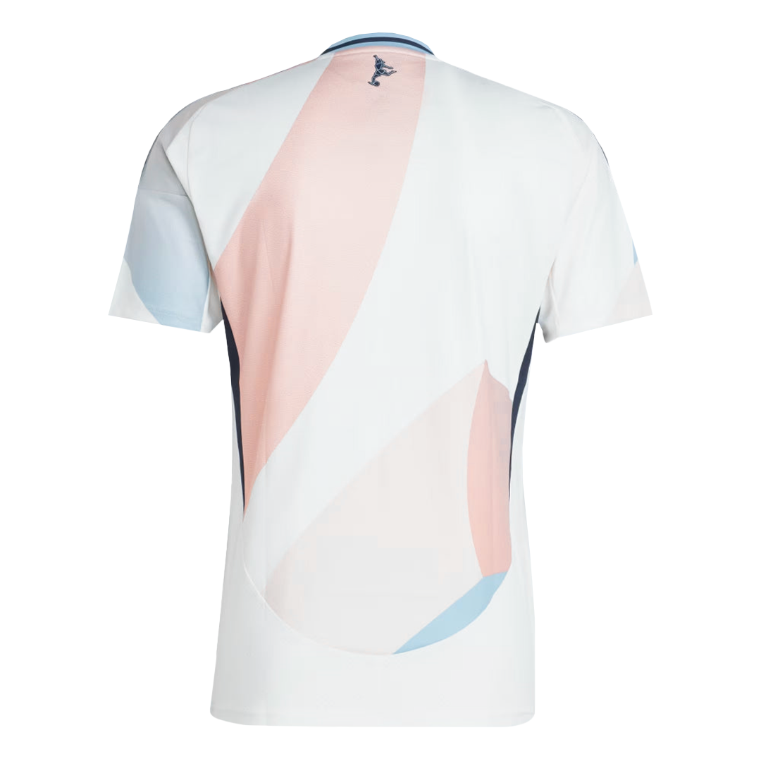Spain 2025 extérieur Femme Jersey