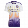 maillot Orlando City 2022 extérieur blanc