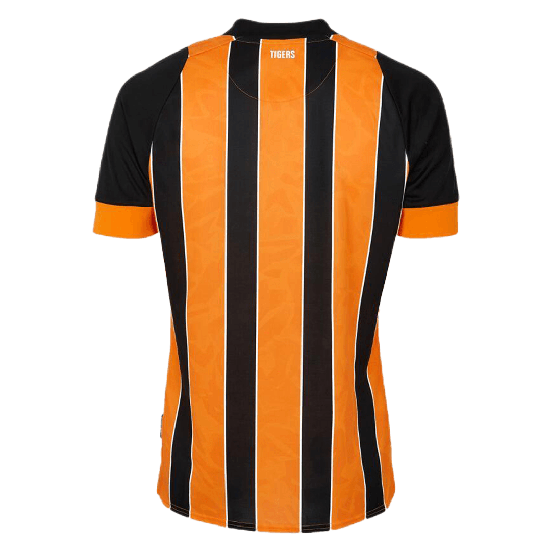 maillot Hull City AFC 2022/23 domicile orange