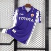 Fiorentina maillot foot 1999/00 Retro Jersey