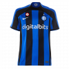 maillot Inter Milan 2022/23 domicile noir
