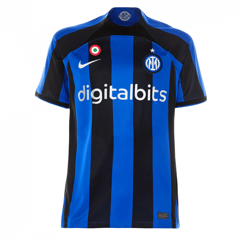maillot Inter Milan 2022/23 domicile noir